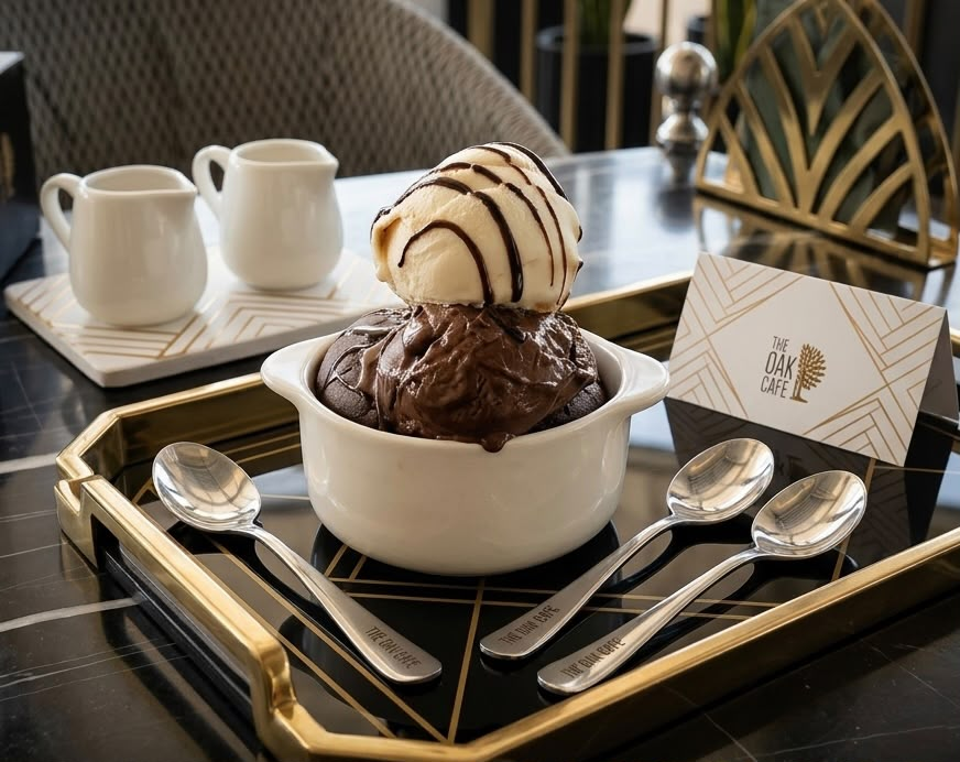 Molten Chocolate Duo