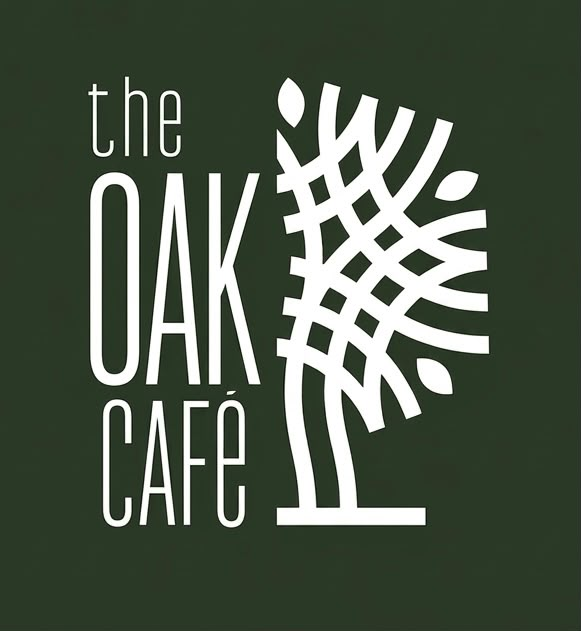 The Oak Cafe logo
